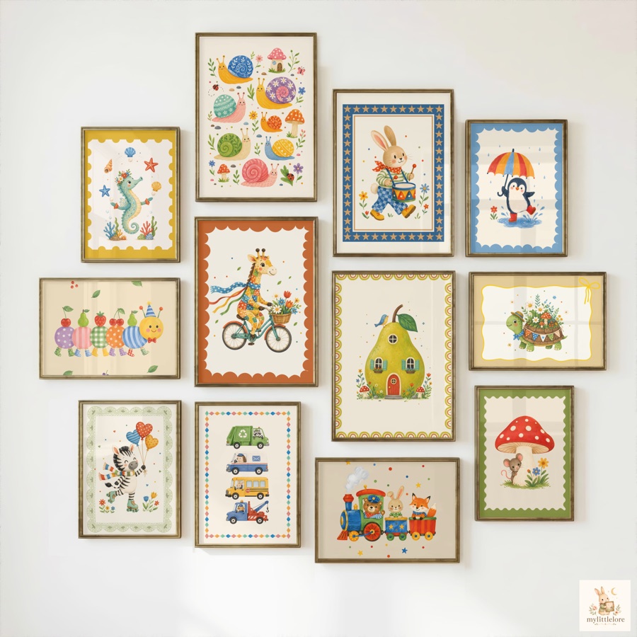 Kids Playroom