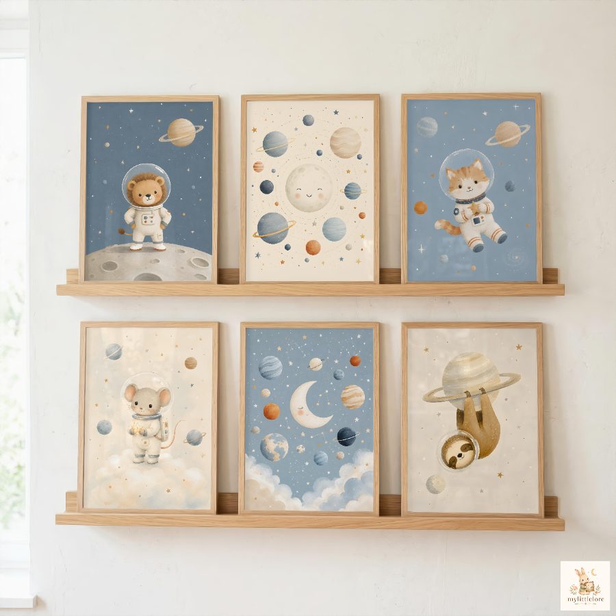 Space Explorers