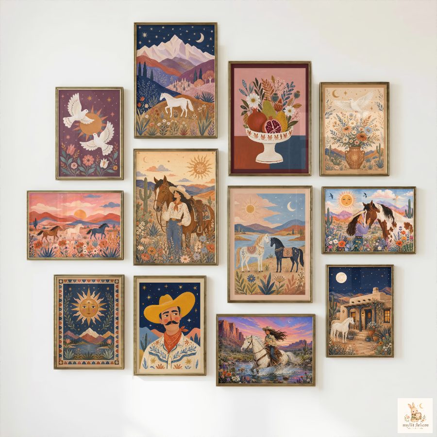 Wild West Folk Tales
