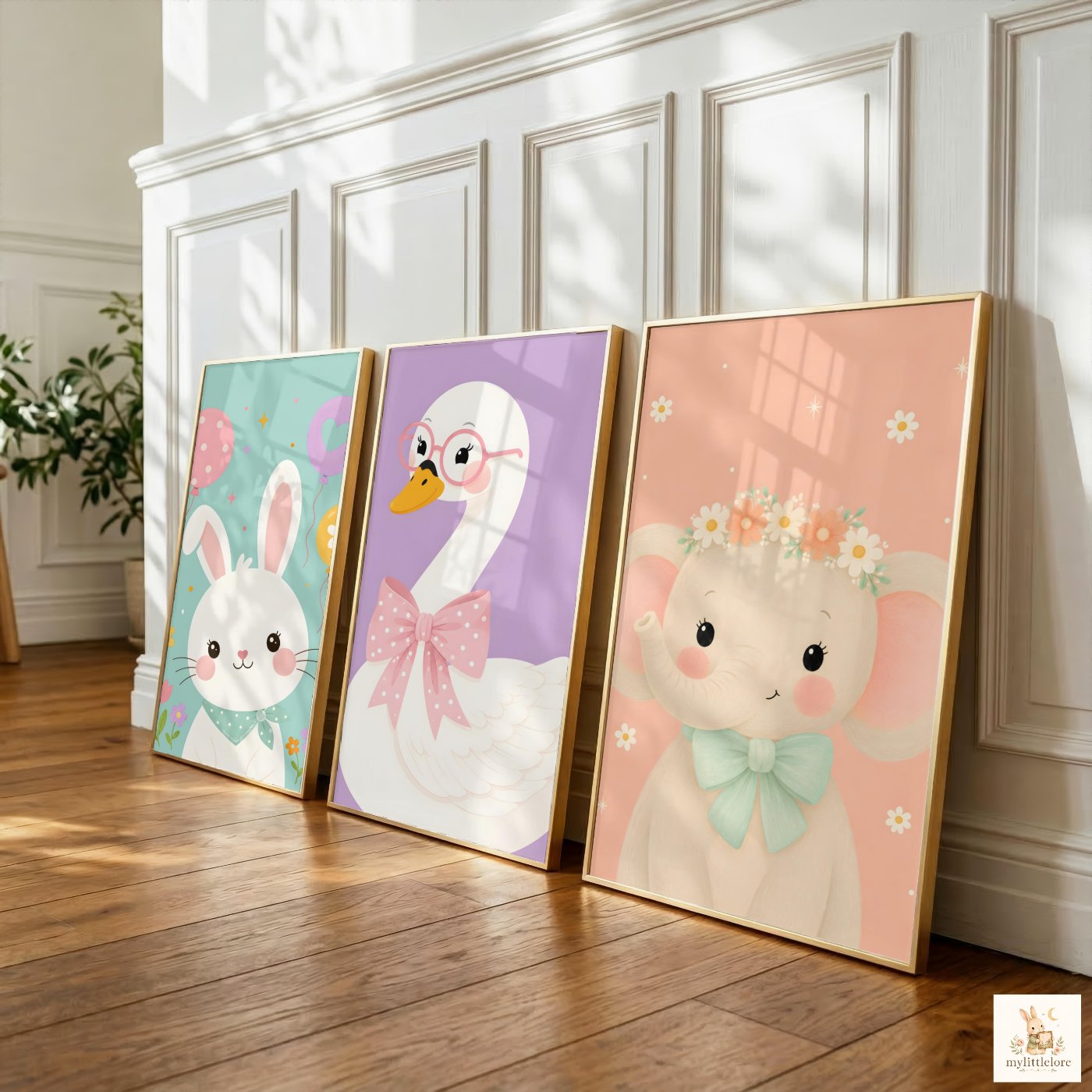 Girls Playroom