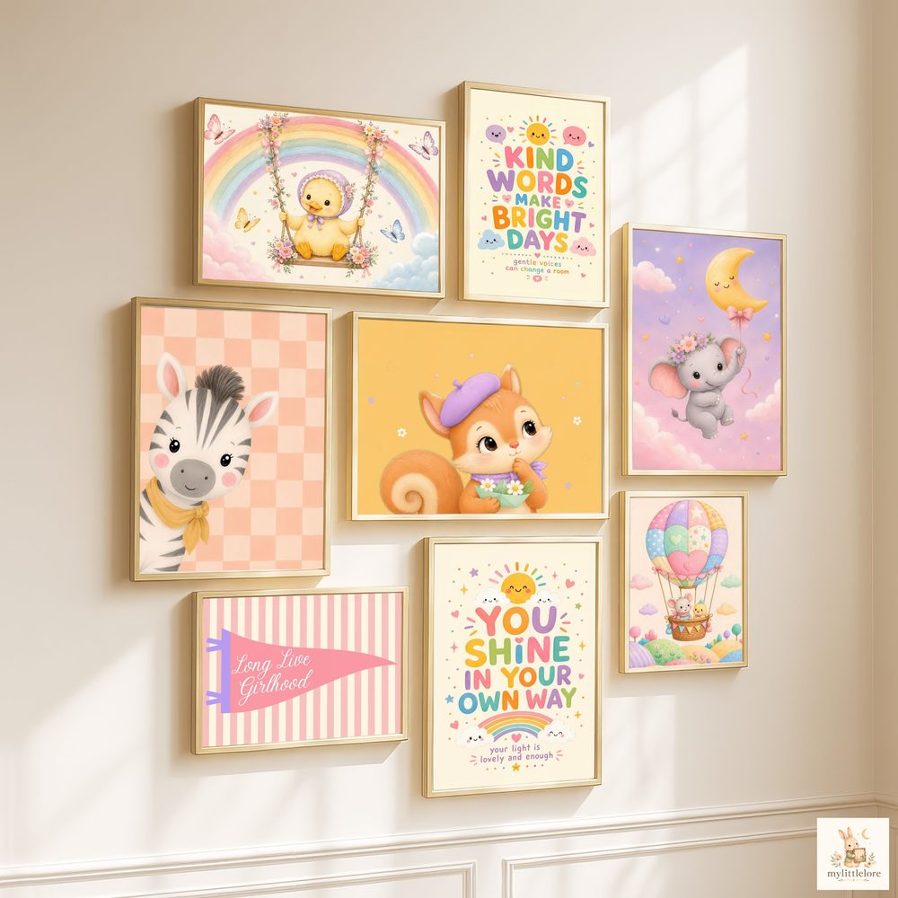 Girls Playroom