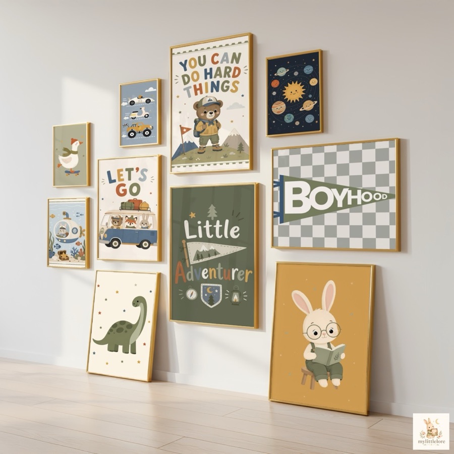 Boys Playroom 2