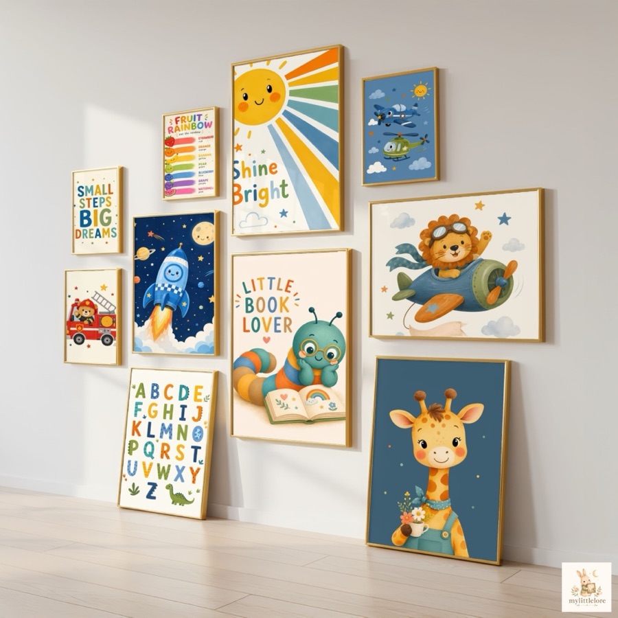Boys Playroom 3