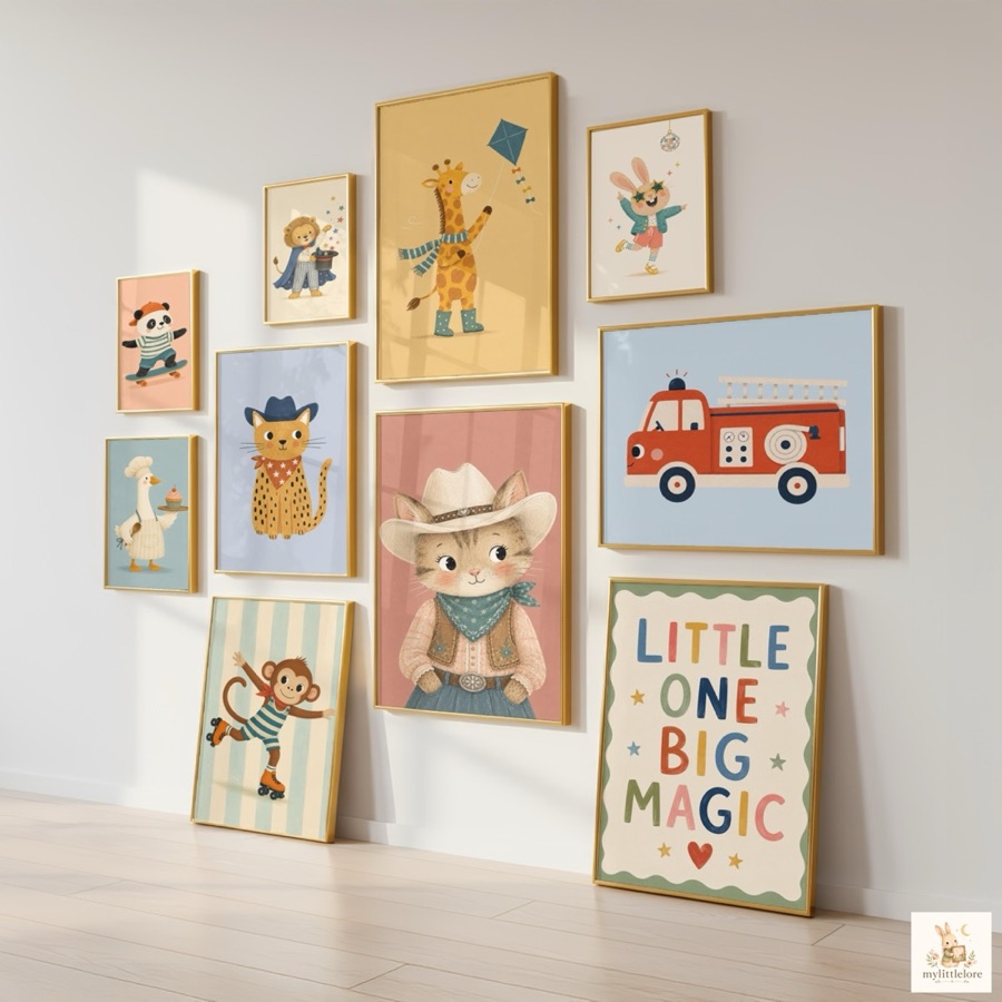 Whimsical World