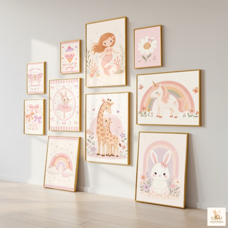 Girls Nursery
